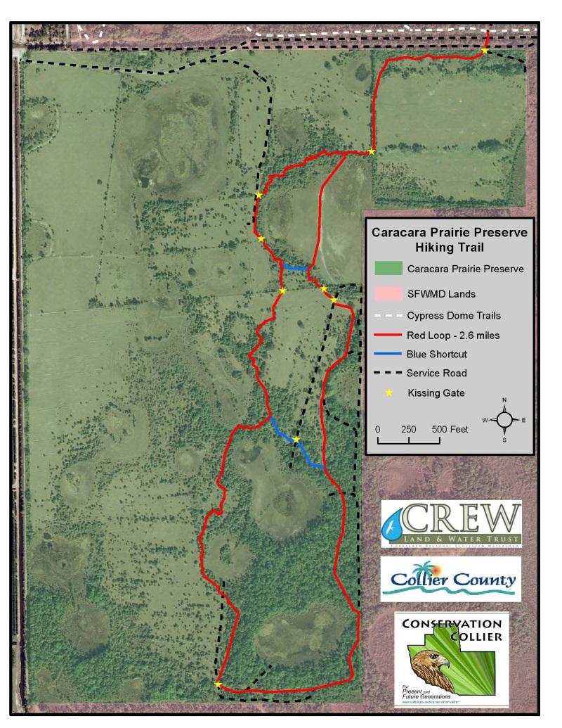 Trail Map