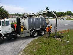 VAC Truck