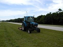 Bush Hog Mower