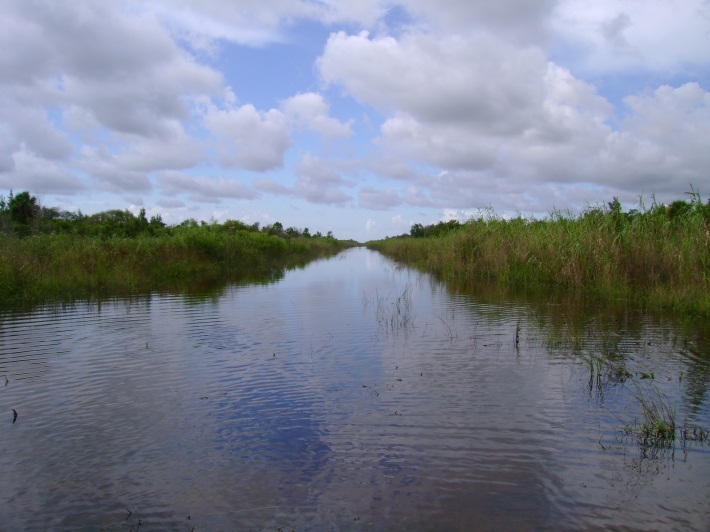 Prairie Canal