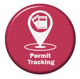 icon permit tracking