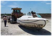 Towling a Derelict Vessel picture