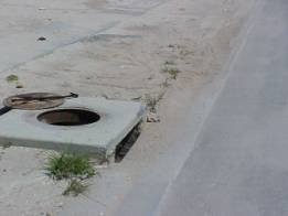 Stormwater Inlet