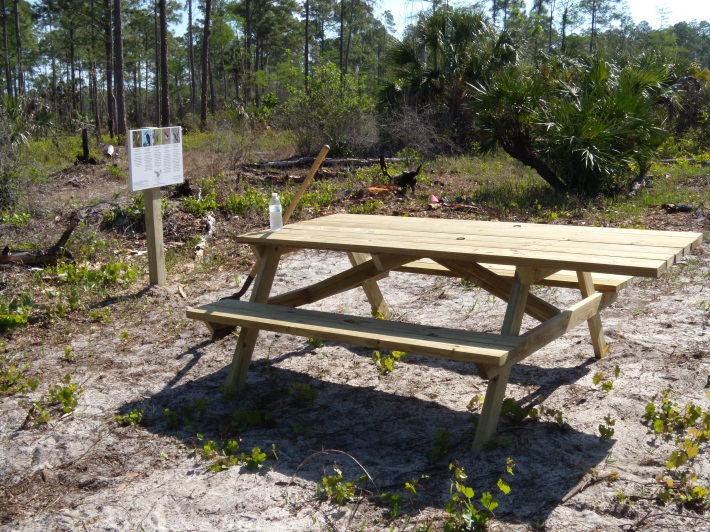 Trey Blackmon-Nancy Payton Preserve 2013 