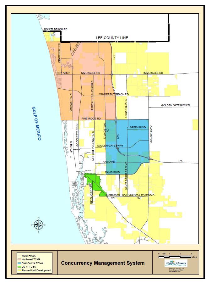 Collier County Zoning Map – Map Of The Usa With State Names