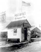 Ochopee Post Office