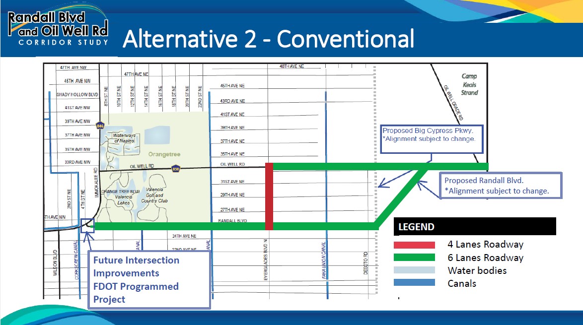 Study Alternative 2 5-24-18