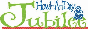 Logo of Howl A Day event