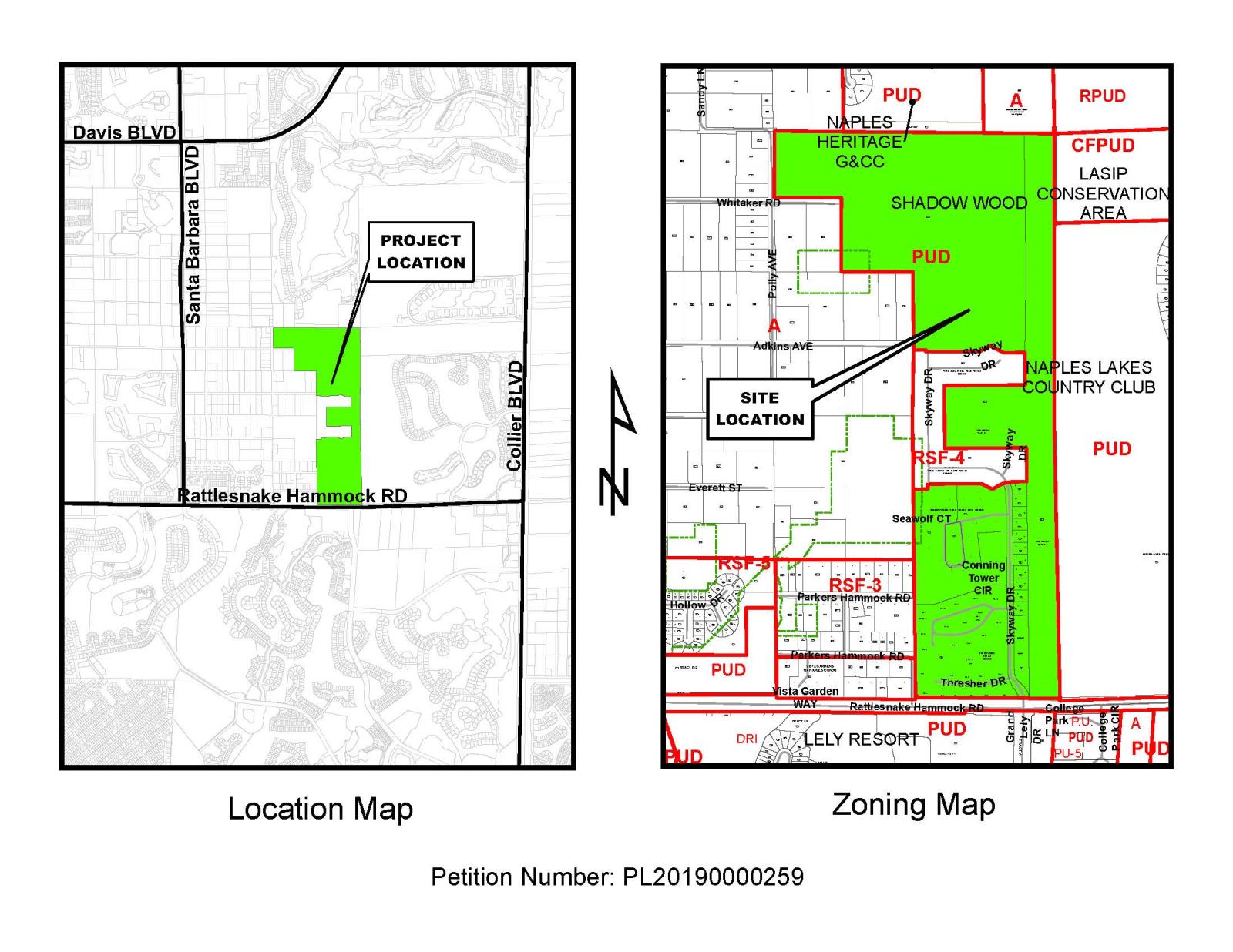 SiteLocation Map (004) shadow wood PL20190000259