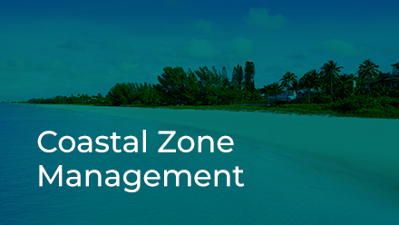 Coastal Zone Management Section button