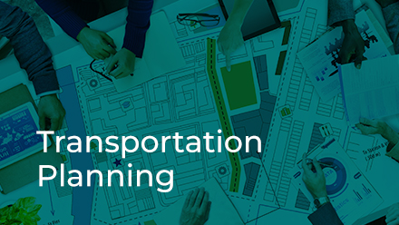 Transportation Planning Section button