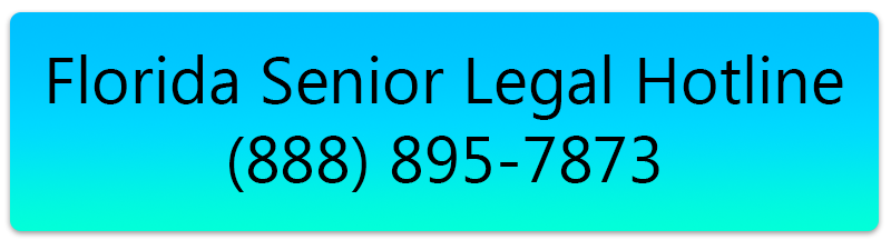 Florida Senior Legal - good