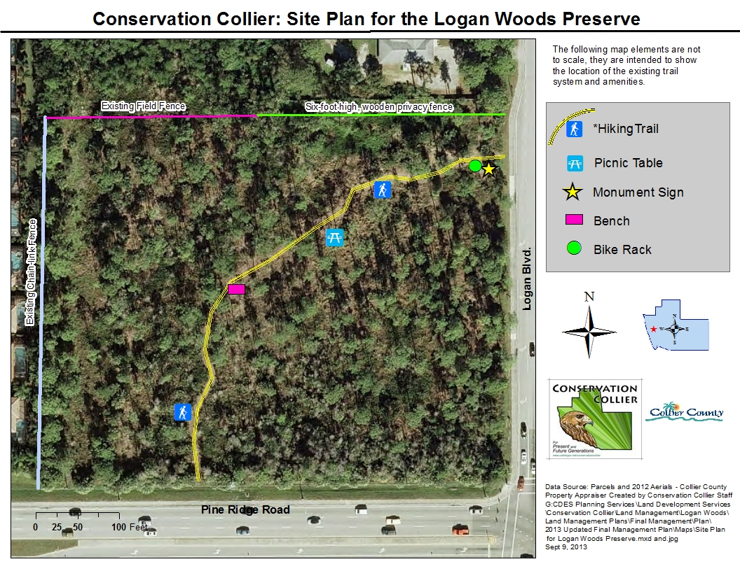 Site Plan 2013