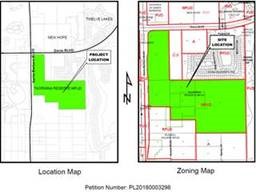 Taormina Reserve Site Location Map