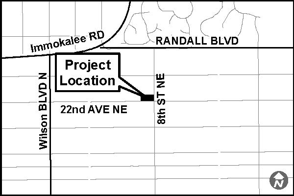 Iglesia Pentecostes Peniel Site Location Map