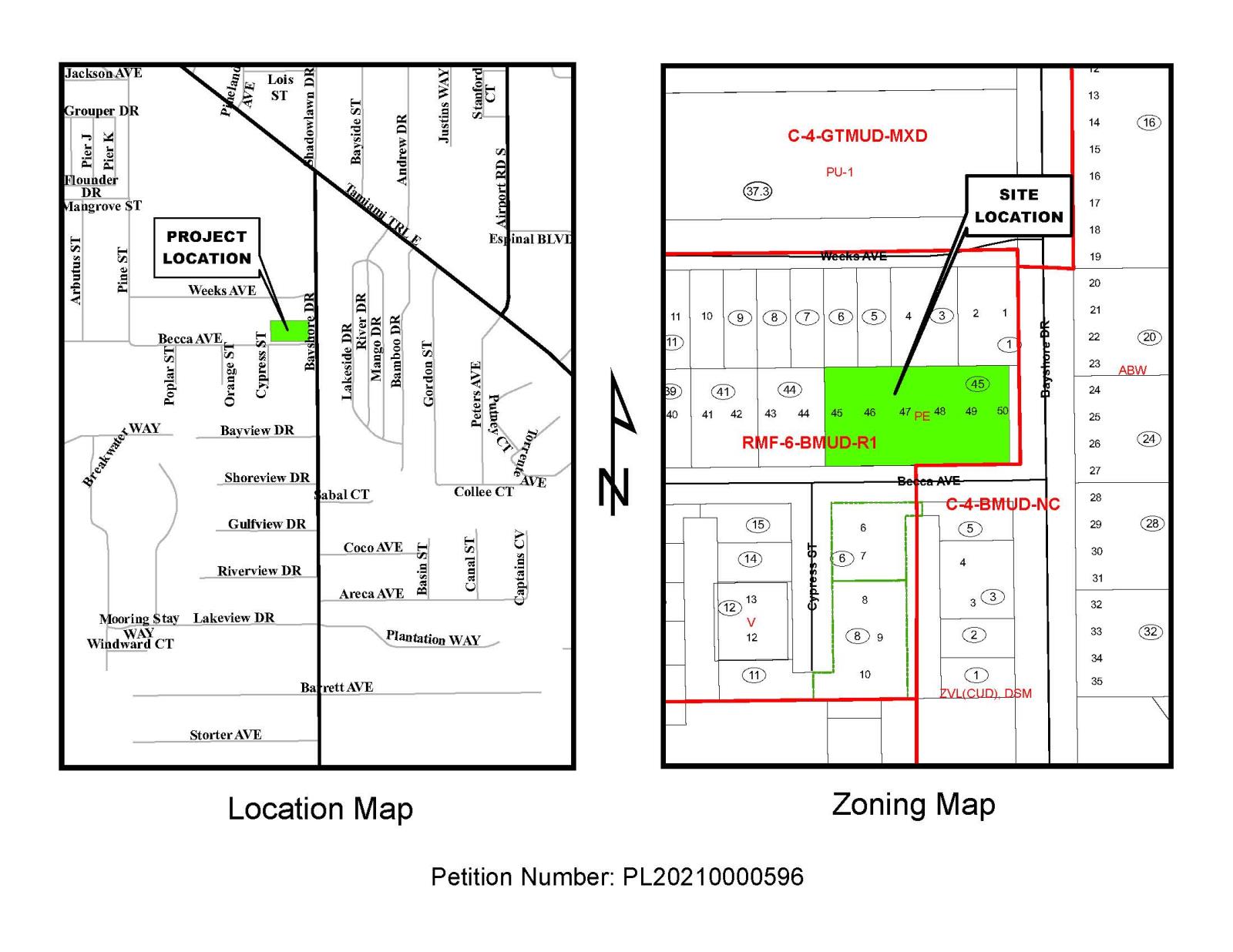 Parking Exemption - Celebration Park