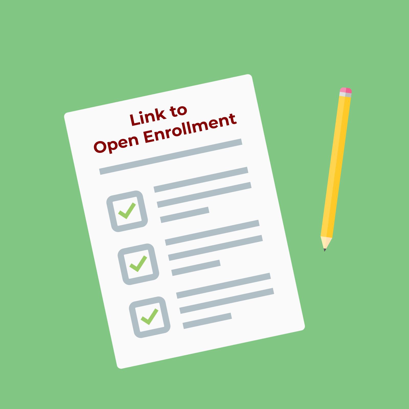 Open enrollment