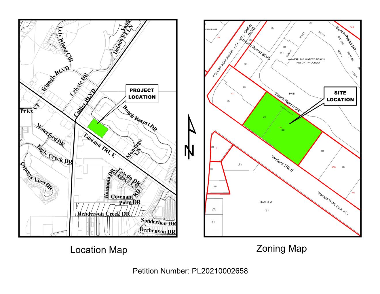 Stor-All Storage Rezone Neighborhood Information Meeting MAPl