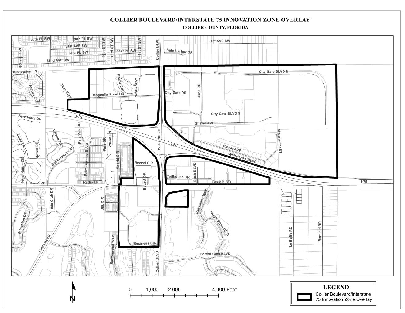 CBIIZO Map PIC