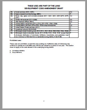 Collier Boulevard-Interstate 75 Innovation Zone Overlay (CBIIZO) Handout IMAGE 2.