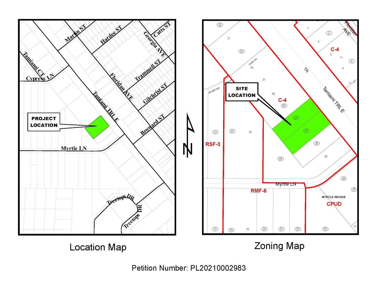 PL20210002983 (CU) - Power Lodge Site Location Map