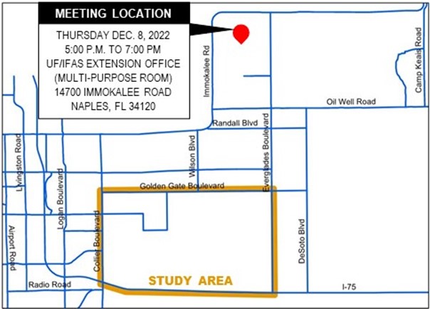 Wilson Boulevard Extension Corridor Study Public Information Meeting #2