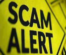 Scam Alert 222