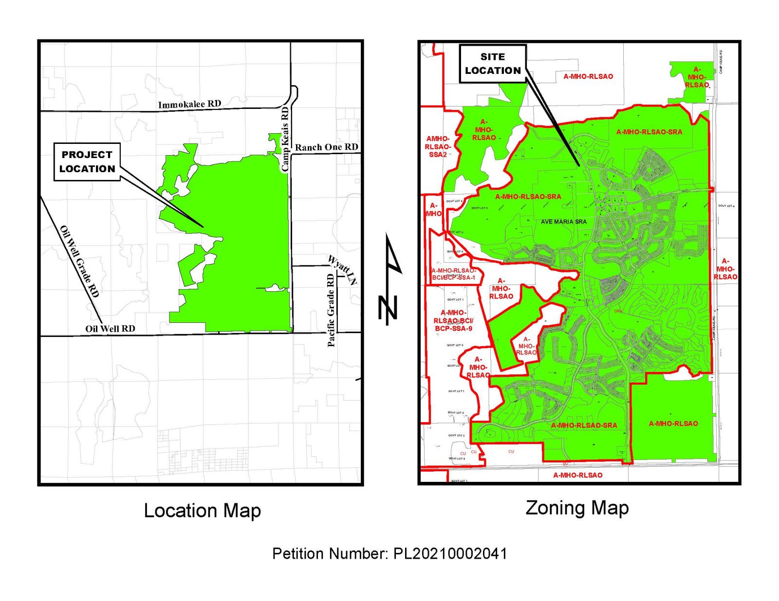 PL20210002041 Site Location Map