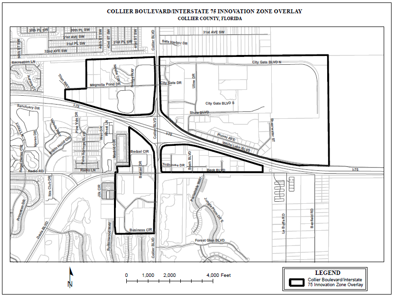 CBIIZO Revised Innovation Zone Overlay BCC Map IMAGE