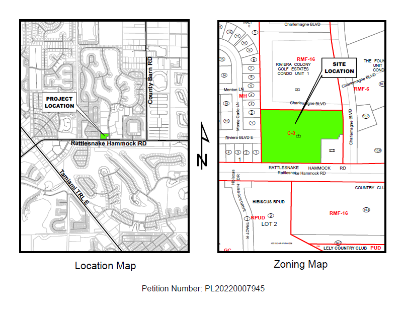 PL20220007945 Site Location Map