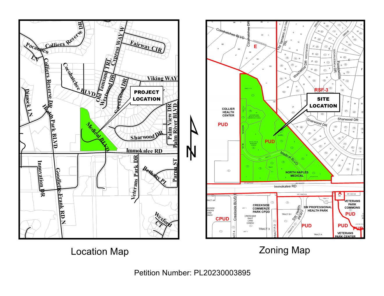 PL20230003895 Site Location Map