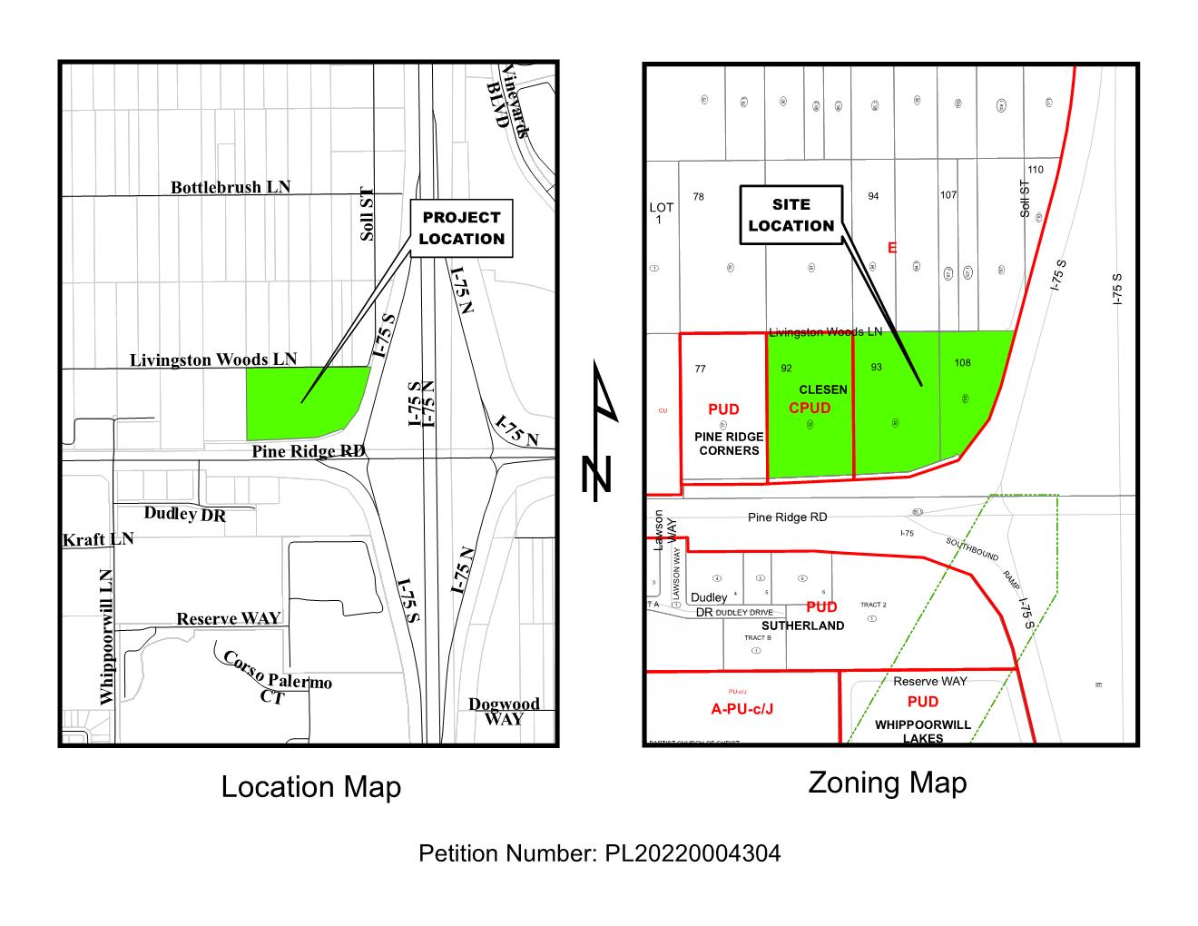 PL20220004304 Site Location Map