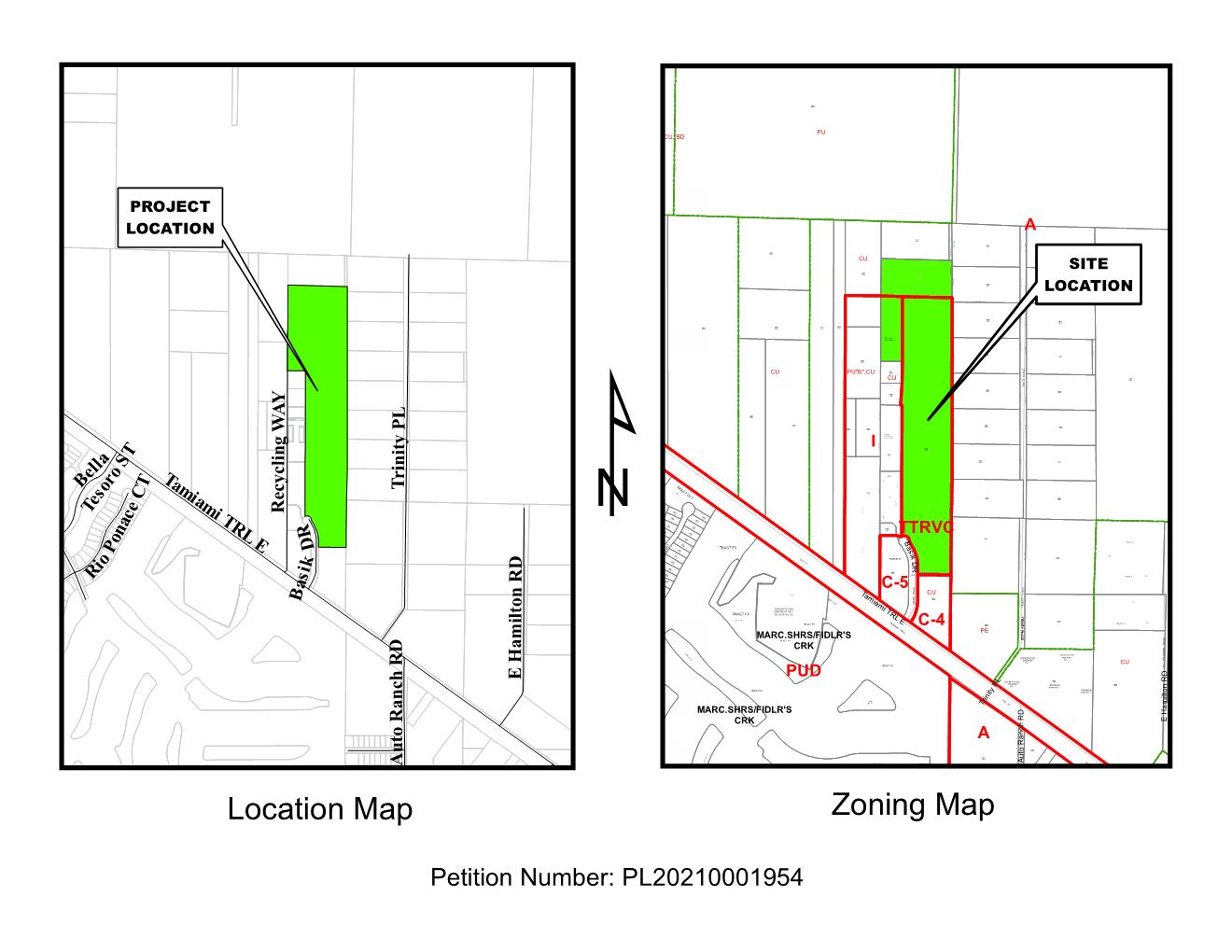 PL20210001954 SiteLocation Map