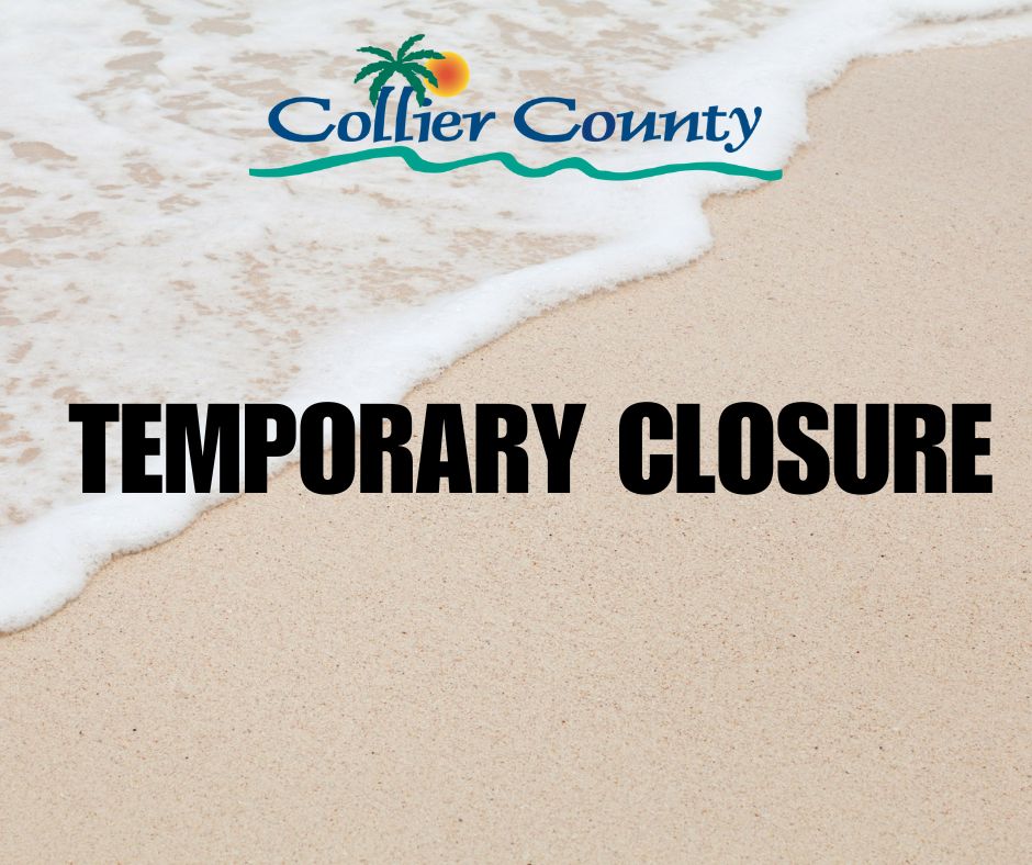 Temporary Closure