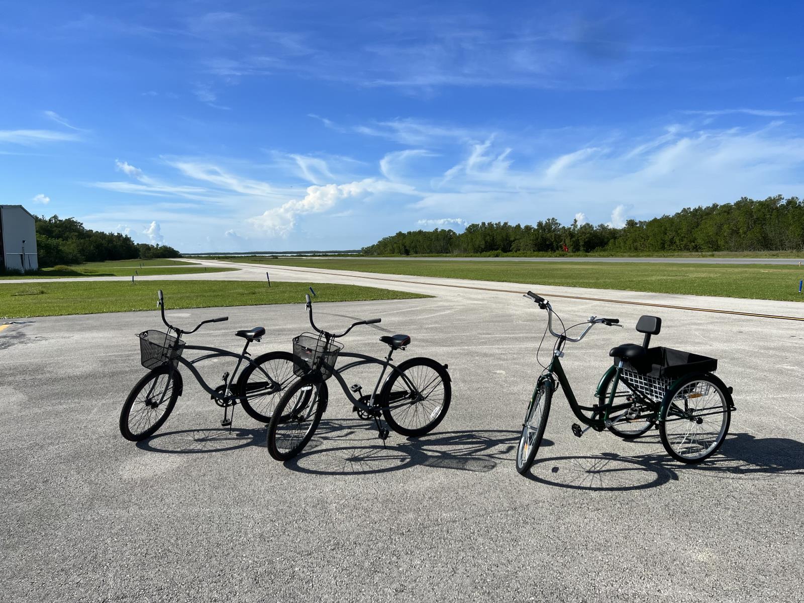 Everglades Airpark Bikes 3