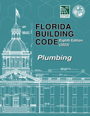 FBC 2023 Plumbing