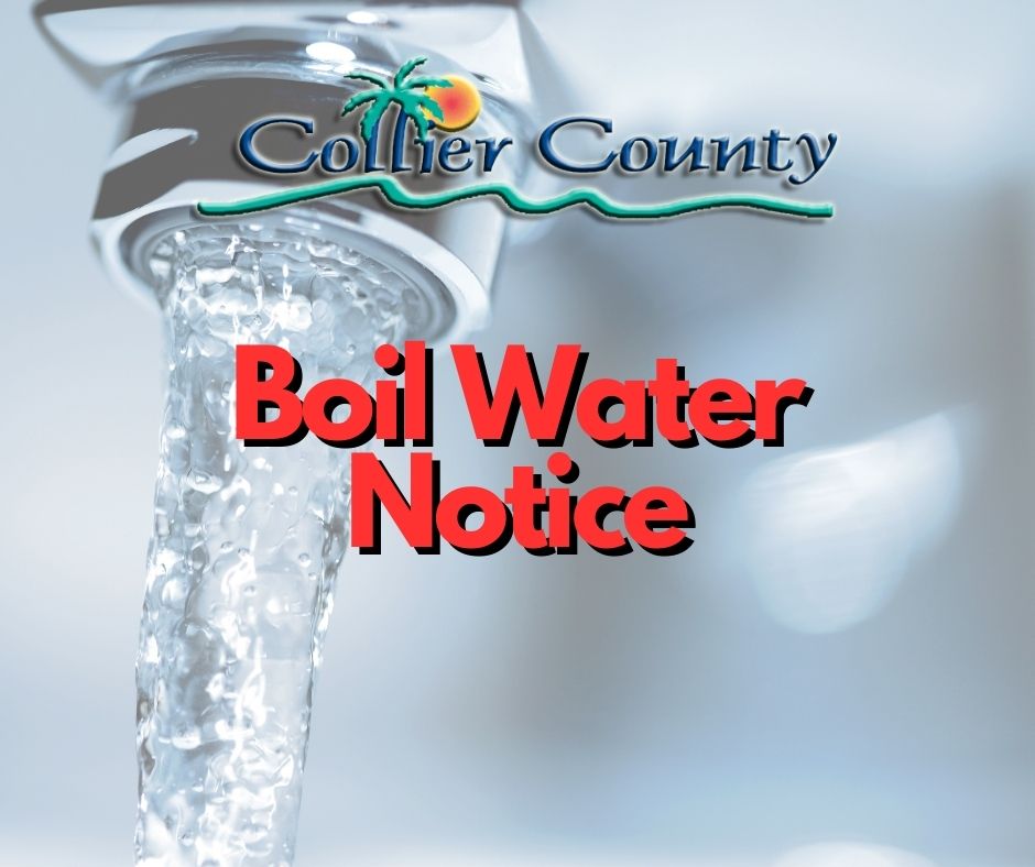 All Boil Water Notices website