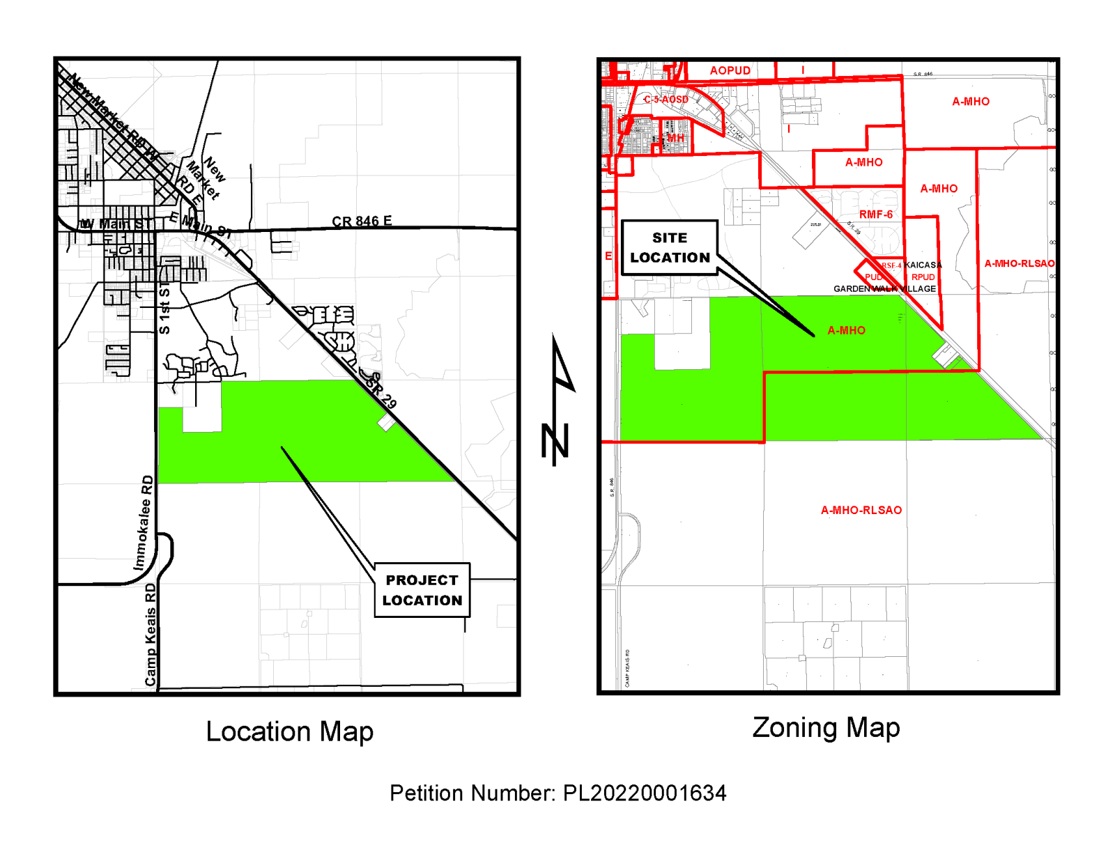 PL20220001634 SiteLocation Map