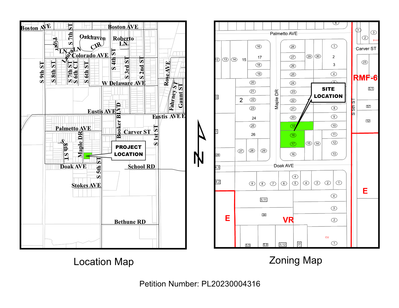 SiteLocation Map PL20230004316