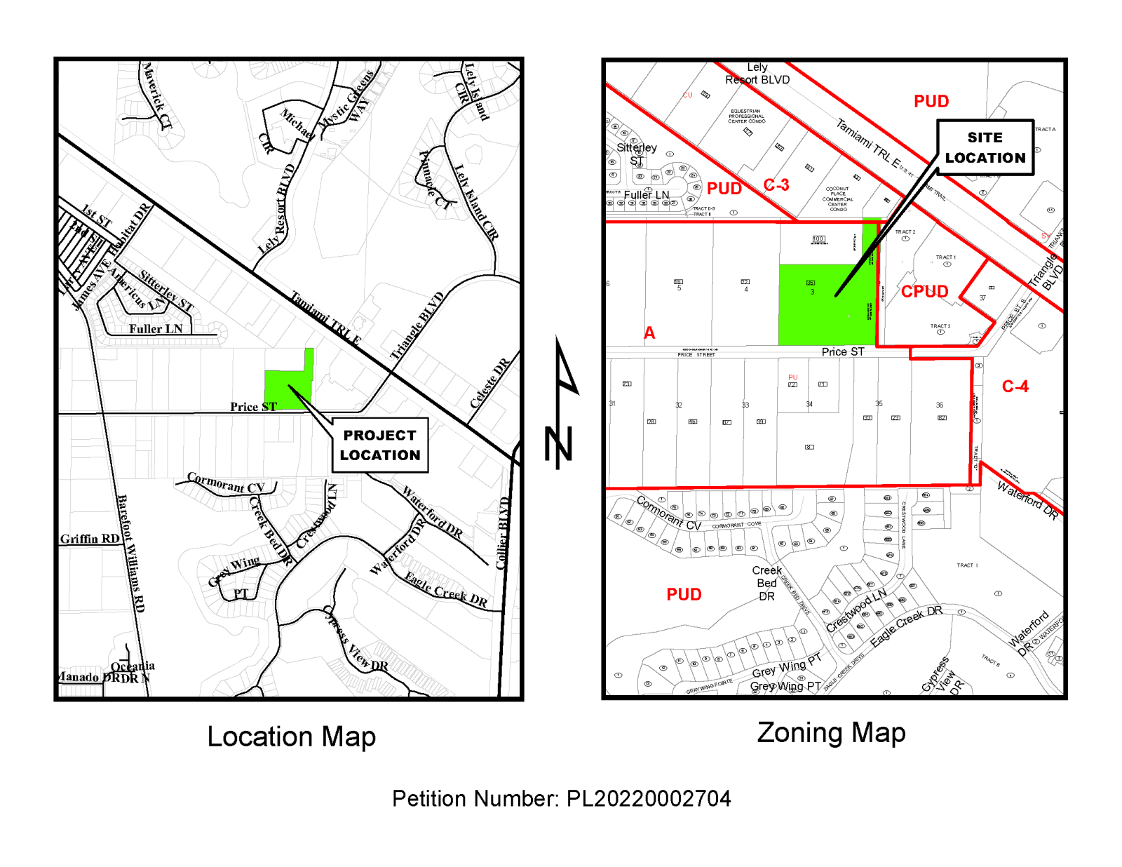 PL20220002704  - SiteLocation Map