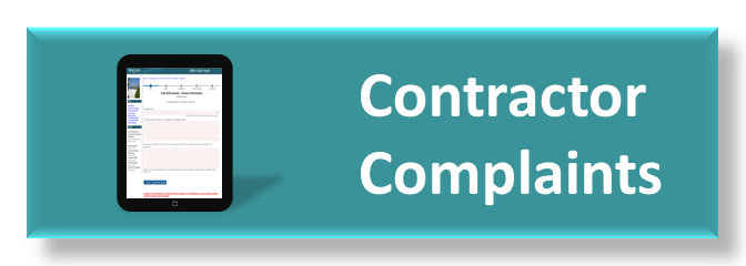 Contractor Complaints