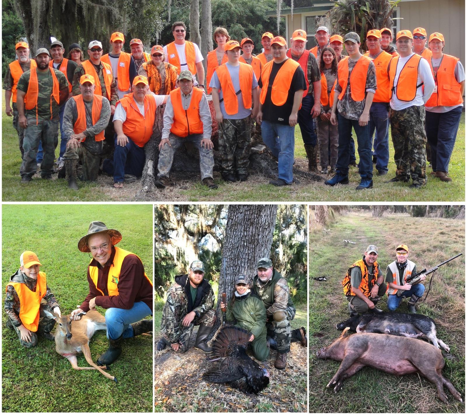 Youth Hunts