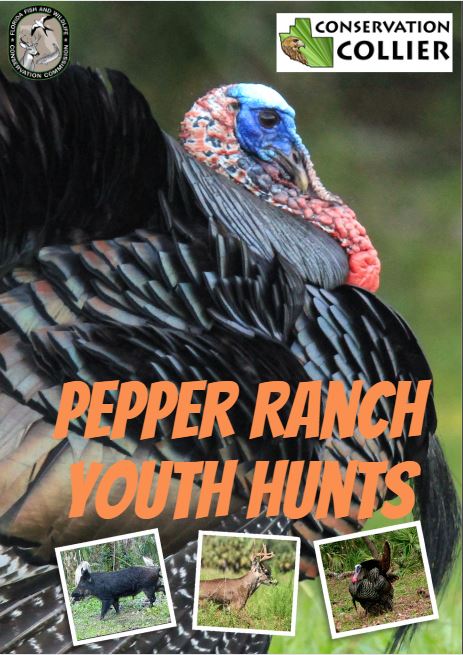 Pepper Ranch Youth Hunts