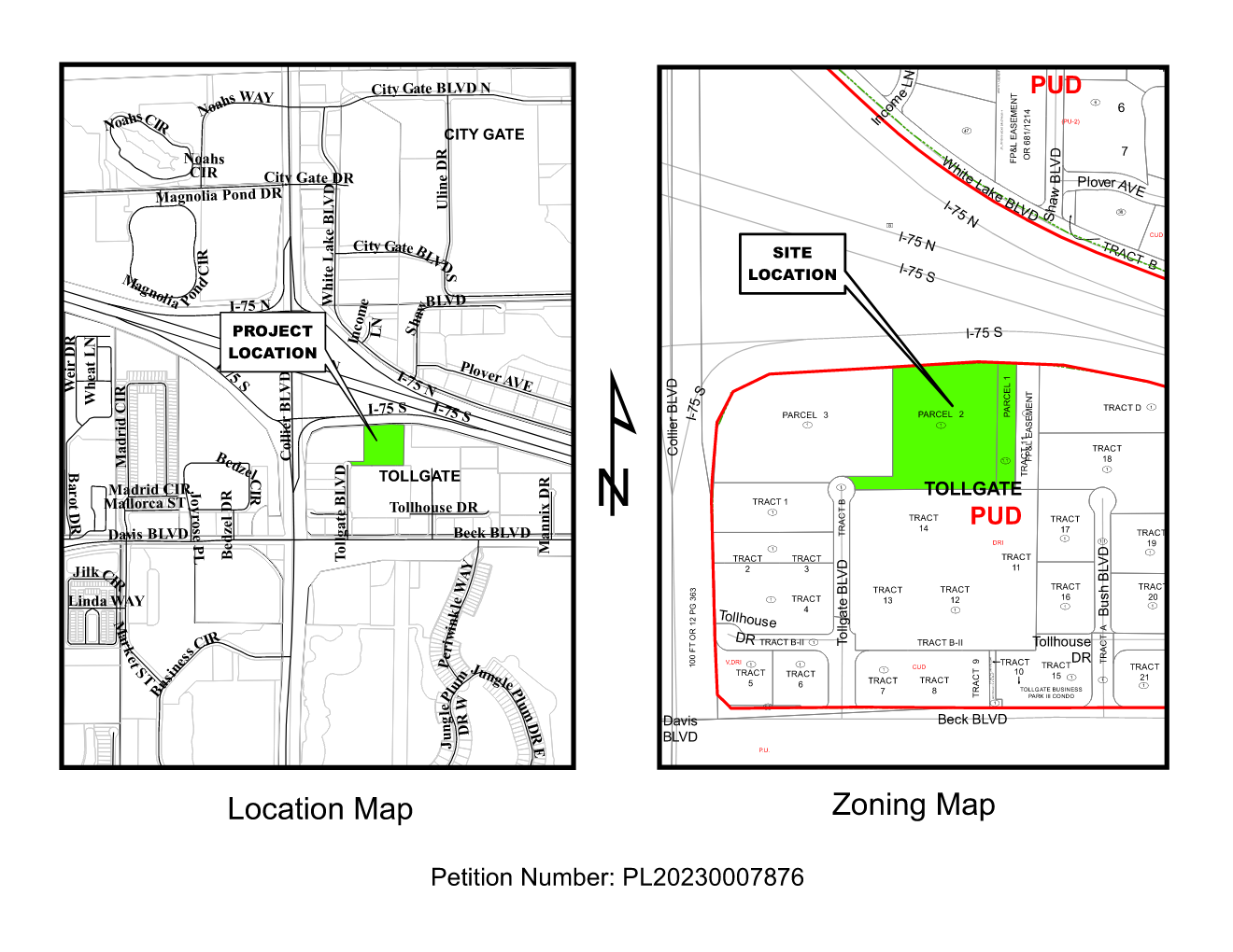 PL20230007876 SiteLocation Map