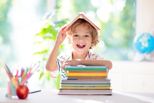 Library Boy