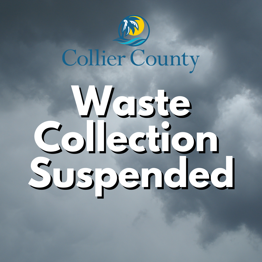 Waste Collection SUSPENDED