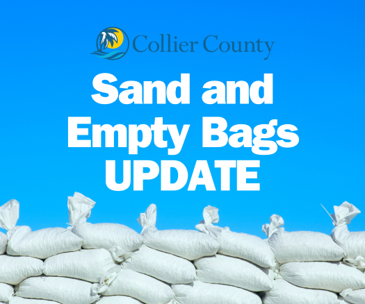 Sandbags Update