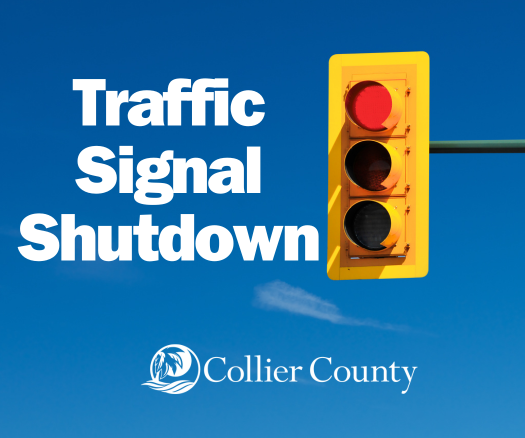 Traffic Signal Shutdown