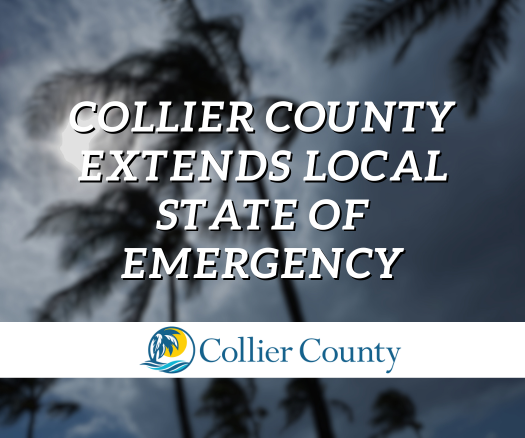 Local State of Emergency Extends