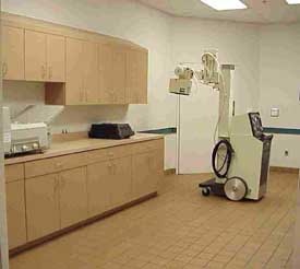 X-Ray Room